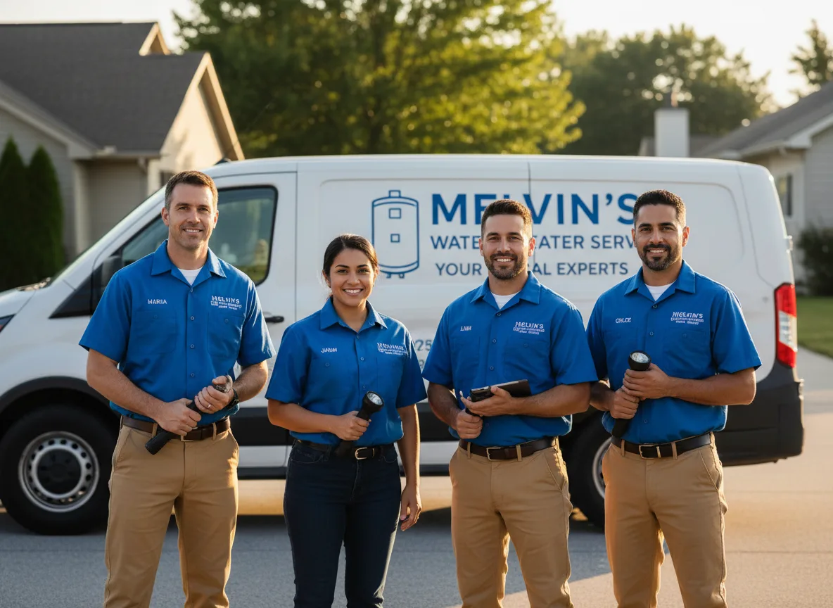 Water Heater Repair company in Prescott, AR