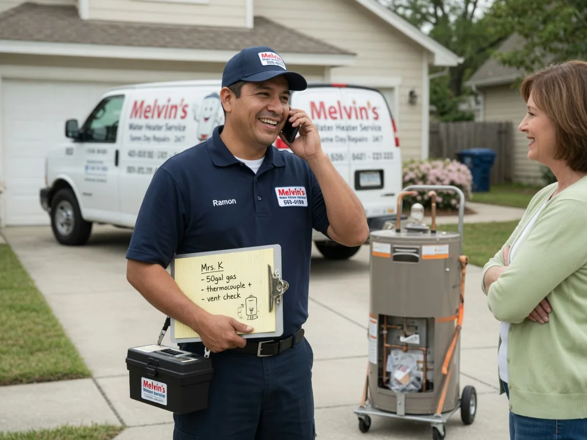 Water Heater Repair Prescott, AR FAQs